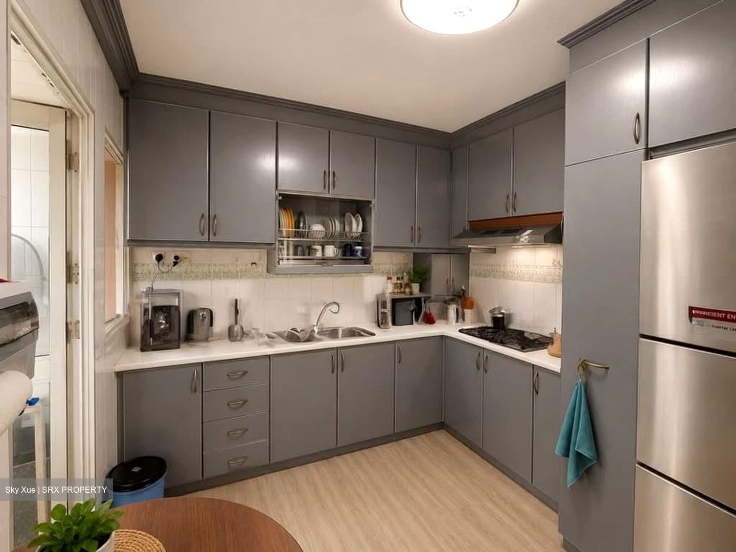 Blk 351 Woodlands Avenue 1 (Woodlands), HDB 5 Rooms #563679811